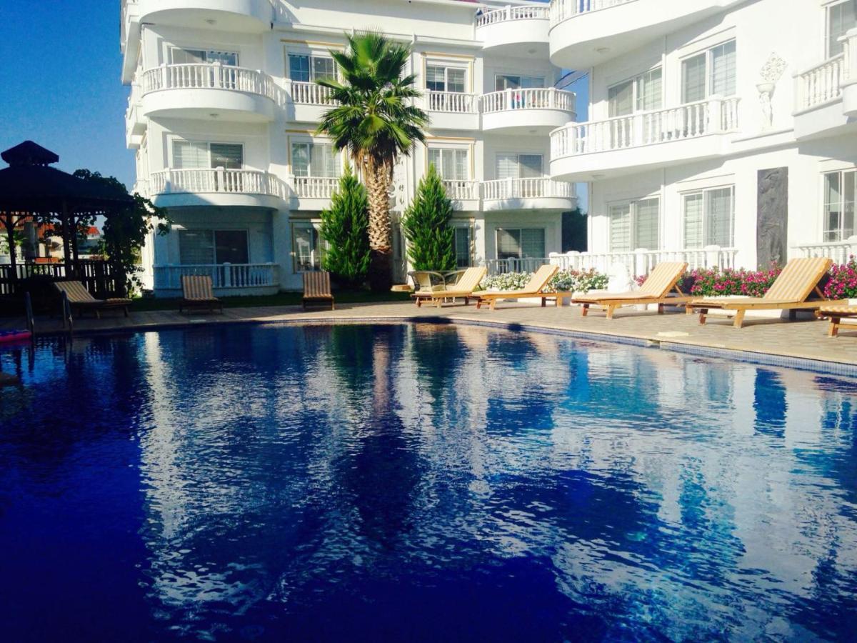 Belka Golf Residence Poolside Deluxe Belek Zewnętrze zdjęcie
