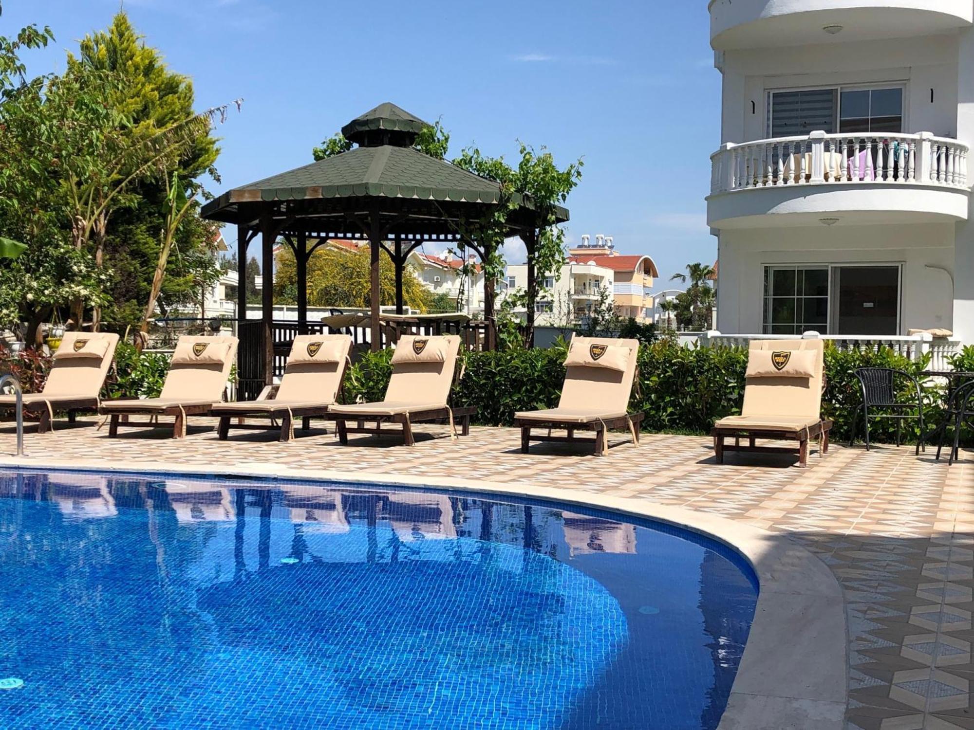 Belka Golf Residence Poolside Deluxe Belek Zewnętrze zdjęcie
