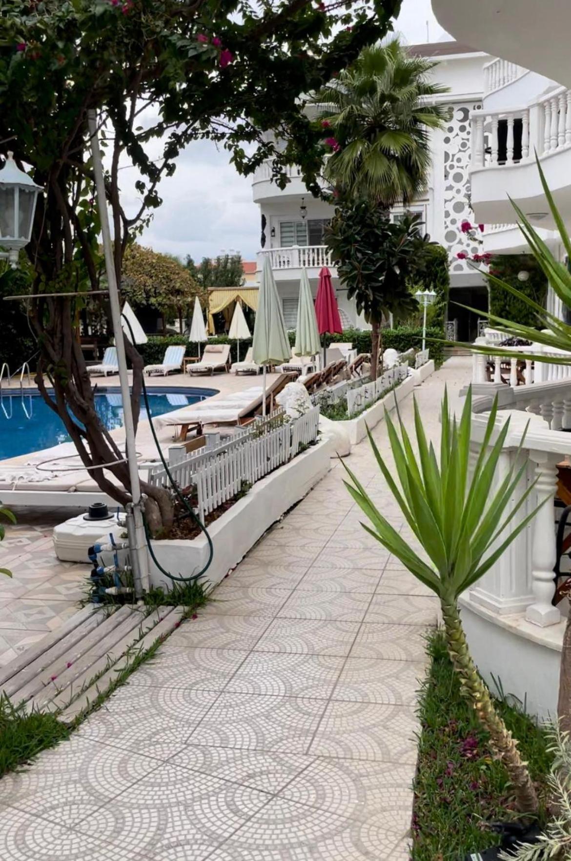 Belka Golf Residence Poolside Deluxe Belek Zewnętrze zdjęcie