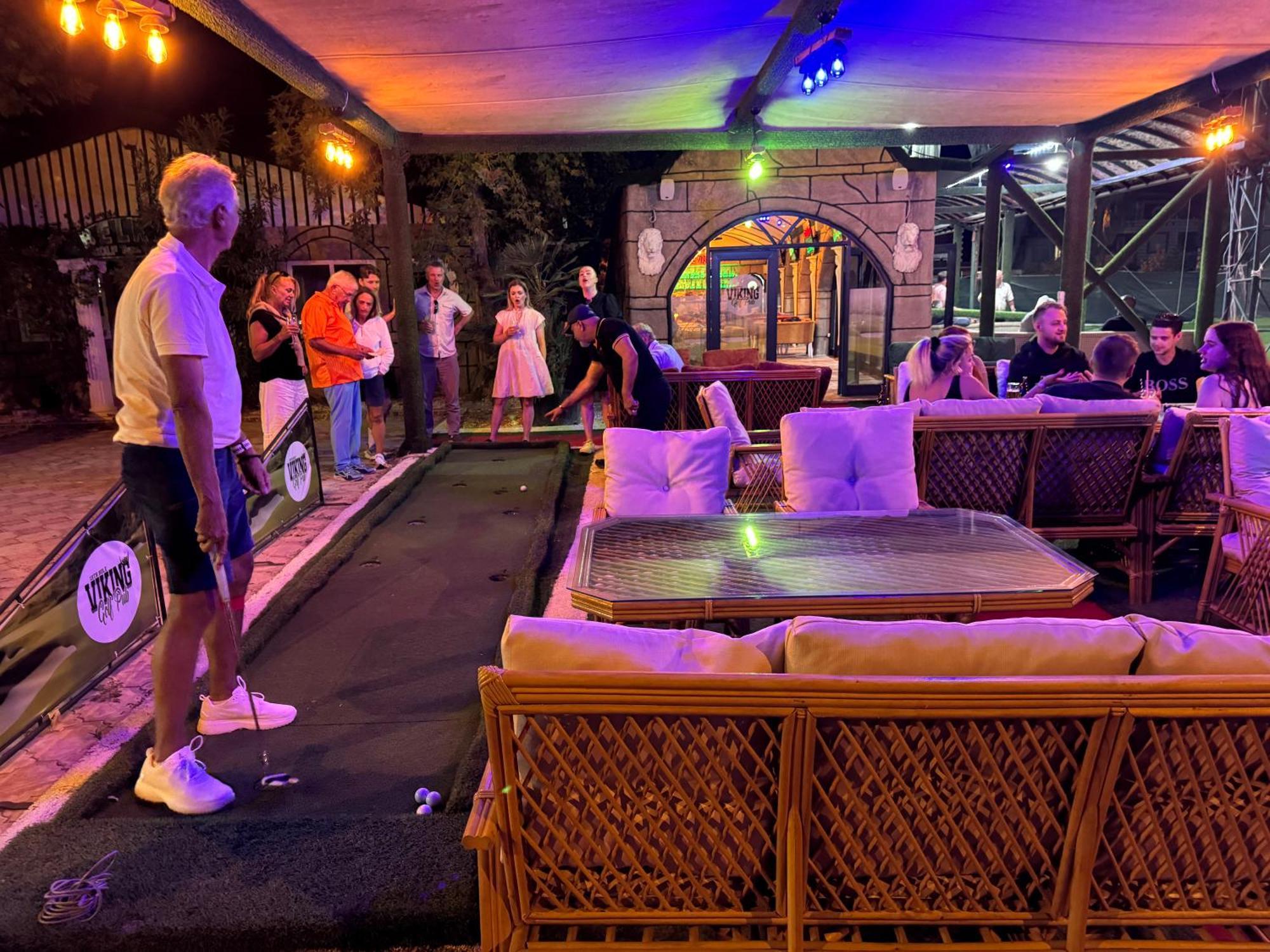 Belka Golf Residence Poolside Deluxe Belek Zewnętrze zdjęcie